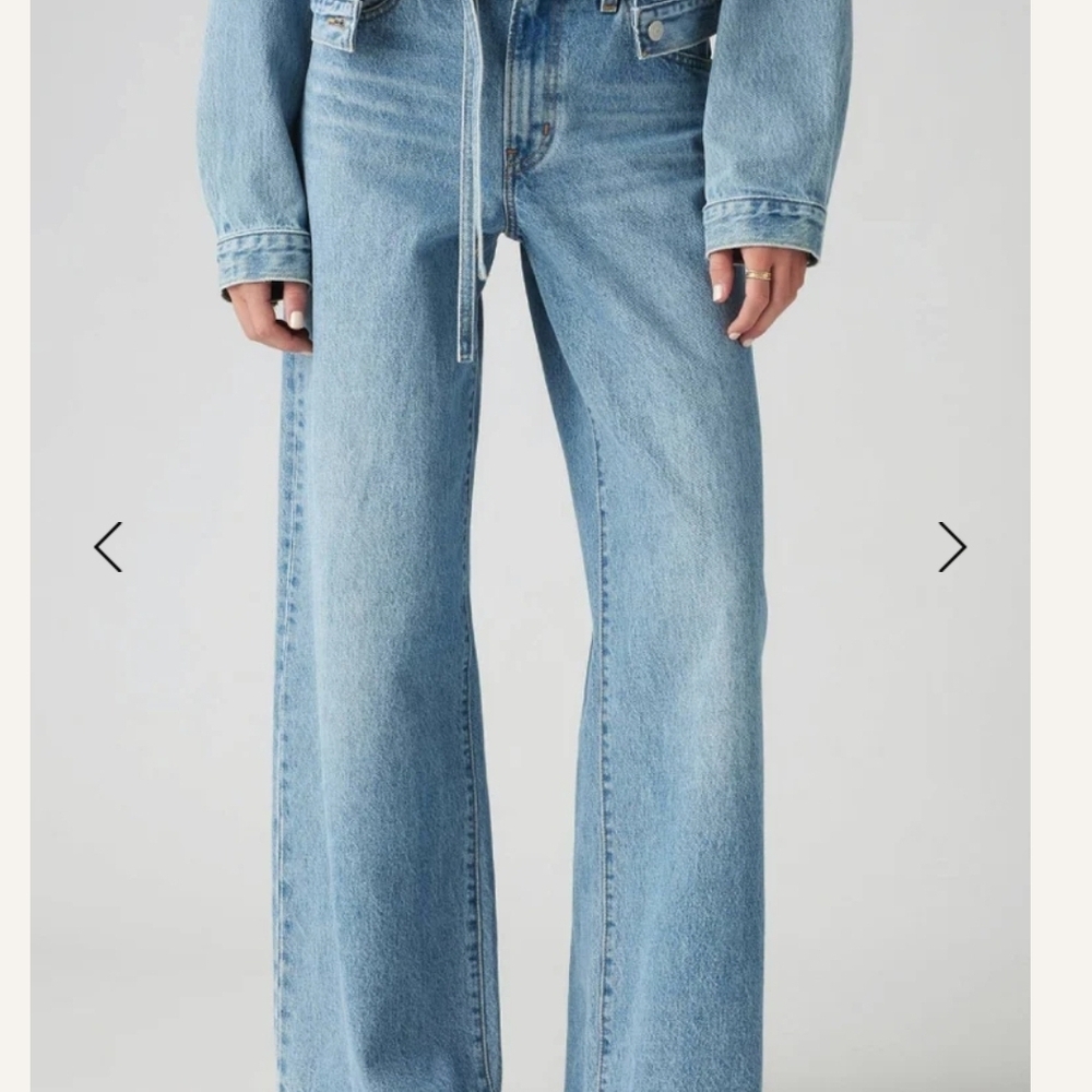 Levi's 'XL Straight' Jeans Size 28
